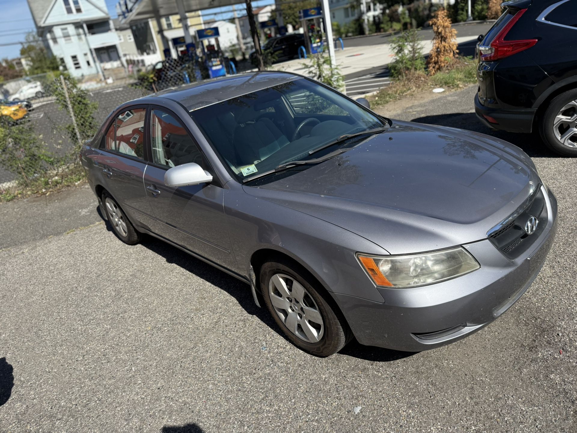 2008 Hyundai Sonata