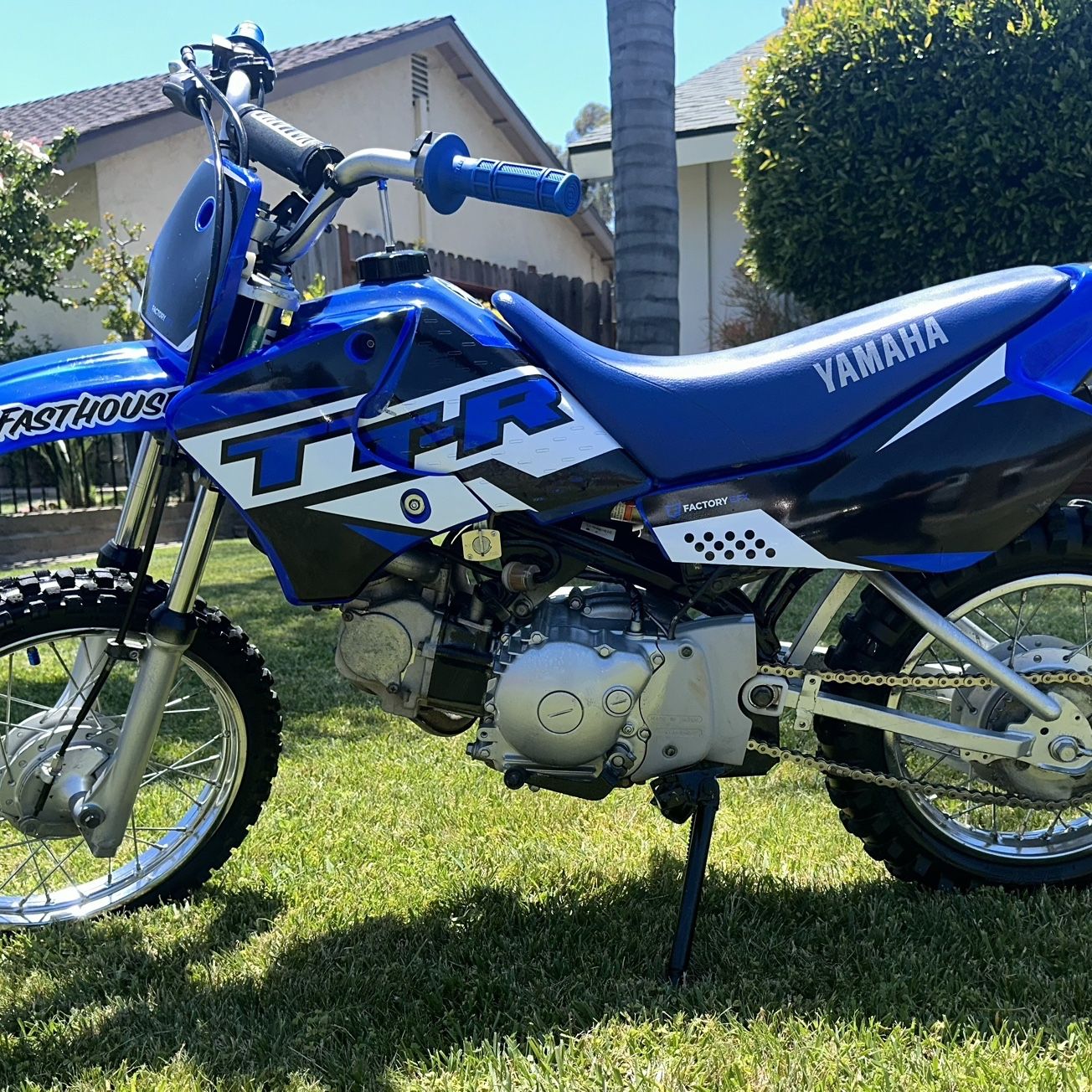 2003 Yamaha TTR90