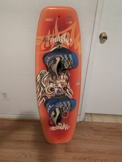 Wake Board for Kids