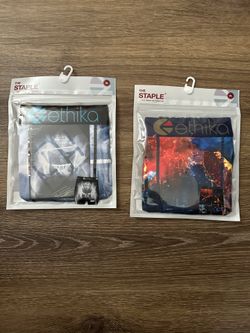 Brand New Ethikas