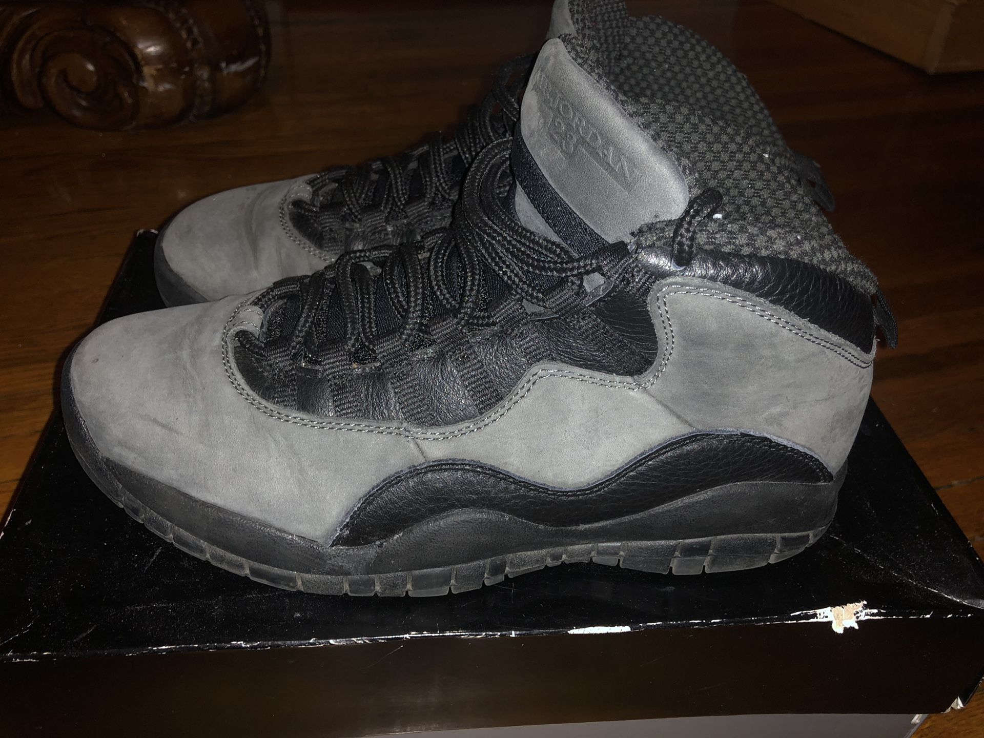 Jordan 10 Retro