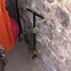 Trick Scooter 
