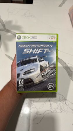 Need For Speed Shift