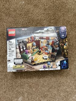 Sealed LEGO Bro Thor’s New Asgard 76200 RETIRED