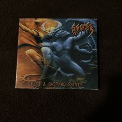 Sinister: Hate & Bastard Saints