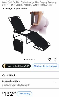 BBL chair
