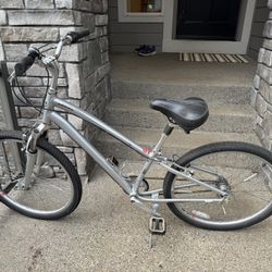Globe Sr Suntour Nex 400 26in Wheels