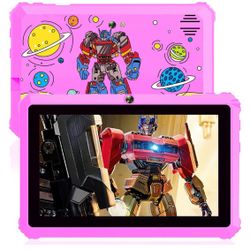 Tablet para niños de 7 pulgadas / 7-inch children’s tablet