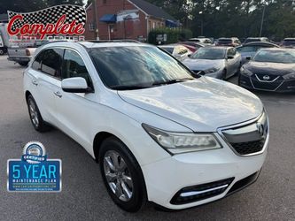 2014 Acura MDX