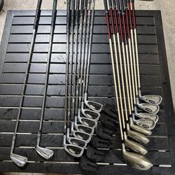 Golf clubs 