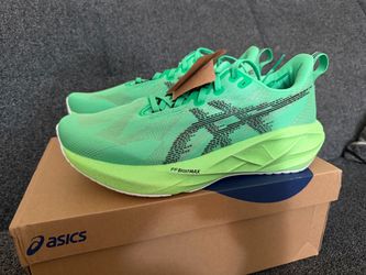 Asics novablast 5 running shoes