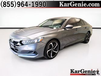2021 Honda Accord