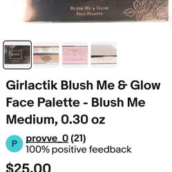 Make Up Blush