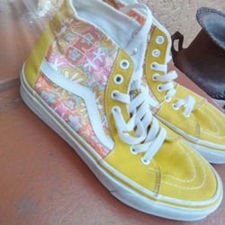 Sunshine vans