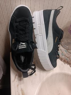 Puma Six And A Half Or Sevens Fits Both