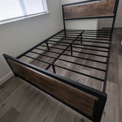 Bed Frame