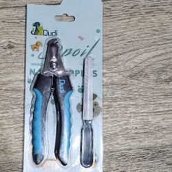Toe Clippers Pet Dog 