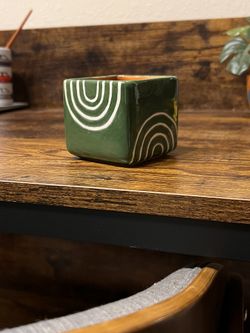 Painted Ceramic Pottery