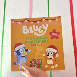 Bluey Book Set 