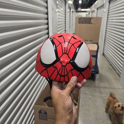 Spiderman Helmet Kids