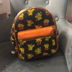 Brand New Pokémon Backpack