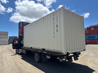20Ft Std Container,Shed, Storage, Shipping, Conex