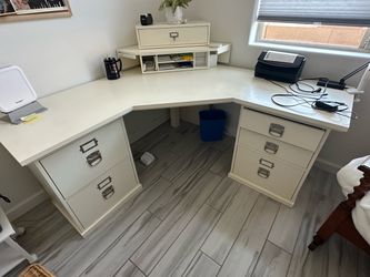 Desk Pottery Barn