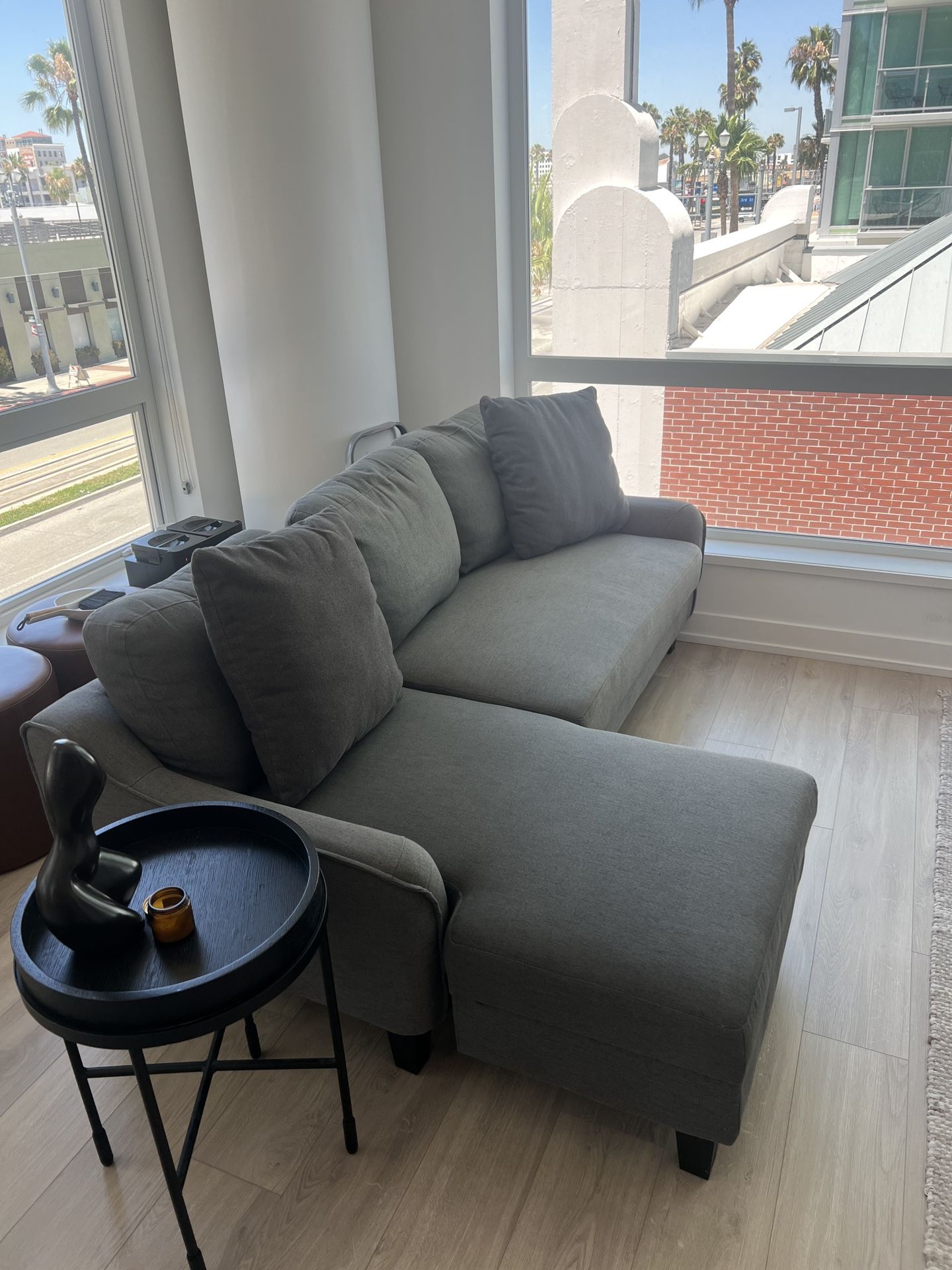 Sofa Sleeper From Ashley’s Furniture 