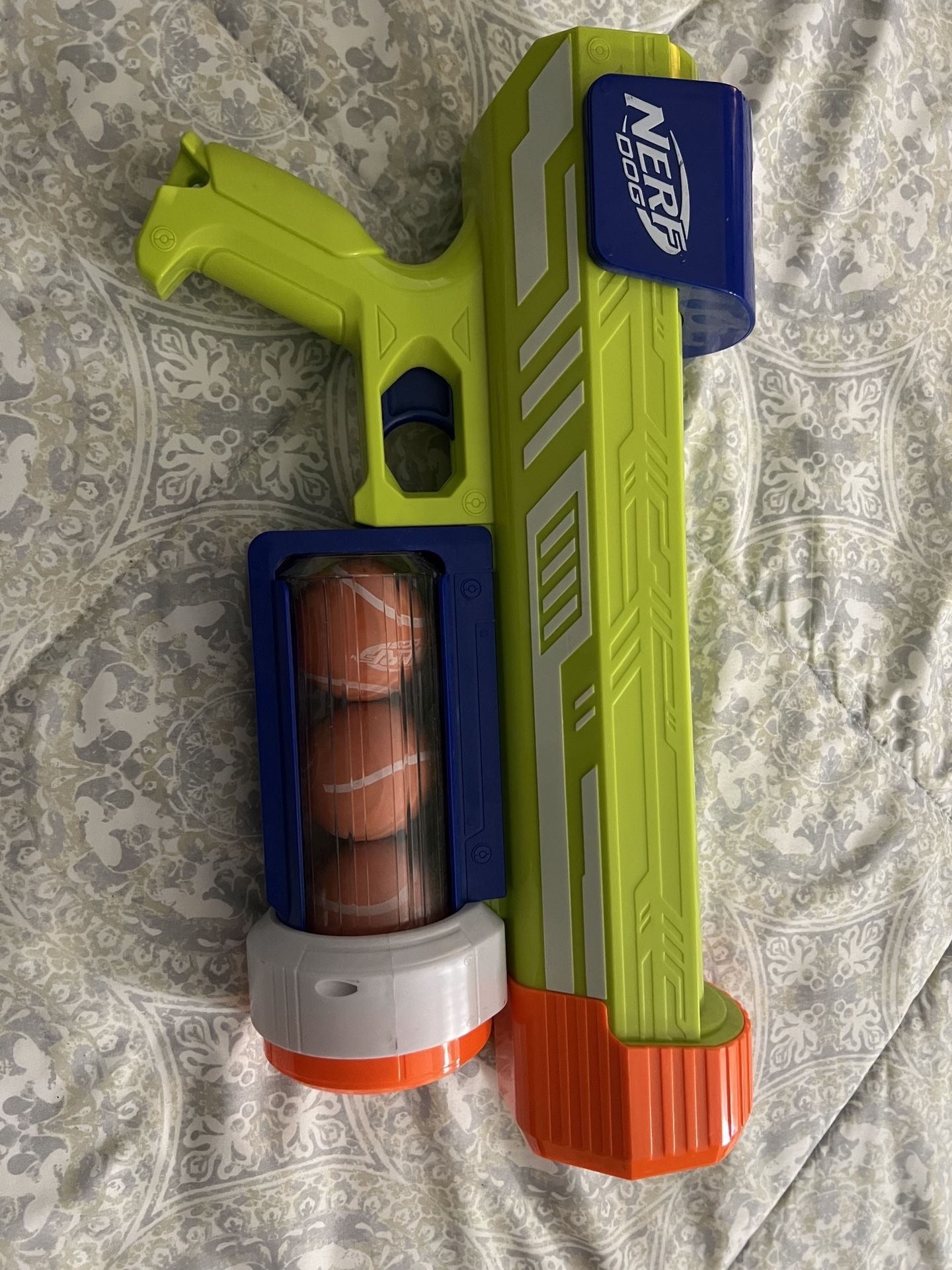Nerf Gun