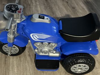 Children’s Motorcycle Moto De Niño 