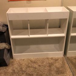 Shelves