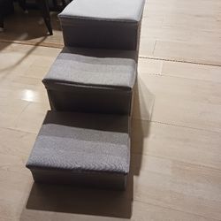 Grey Dog Stairs, $30