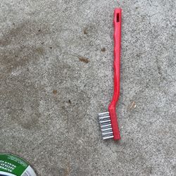 Small Wire Brush