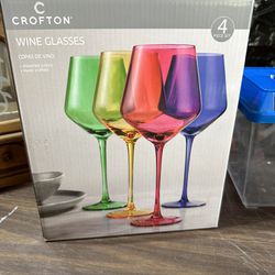 Crofton Wine Glasses