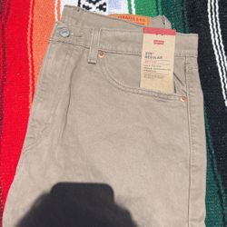 Men’s 505 Levi’s 