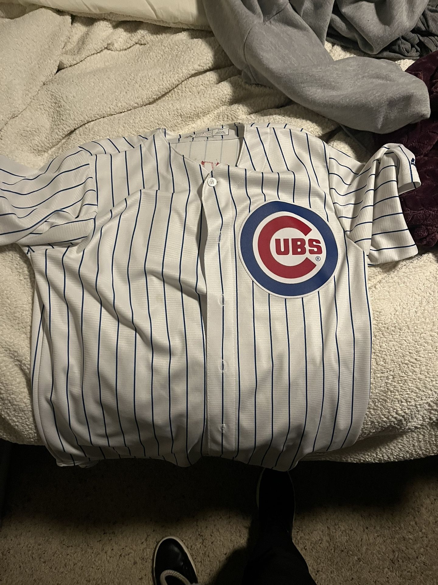 kris Bryant Cubs Jersey Size L Men’s