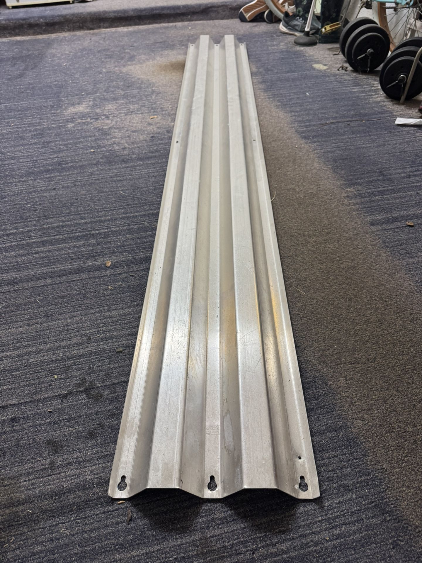Miami Dade Approved Metal Hurricane Panels