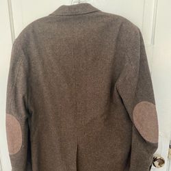 Men’s Banana Republic Sports Coat With Elbow Patches