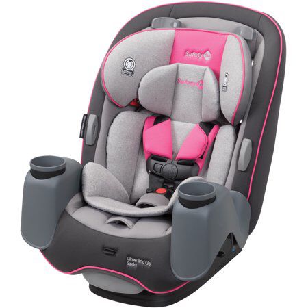 Safety 1st Grow and Go Sprint 3-in-1 Convertible Car Seat