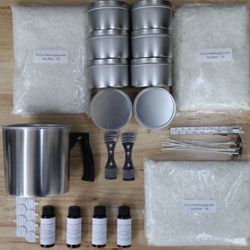 Candle Making kit 