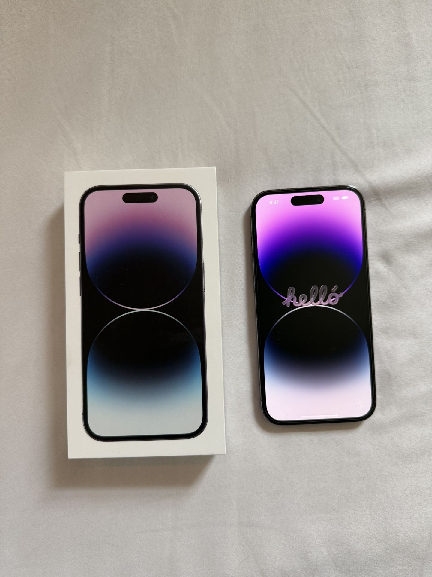 iPhone 14 Pro 128gb Unlocked