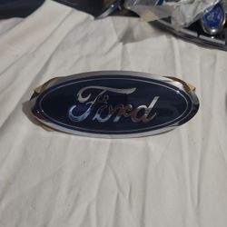 Ford Emblem