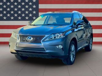 2014 Lexus RX