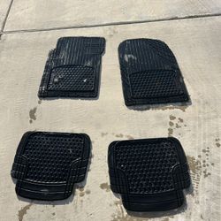 Rubber Floor Mats 