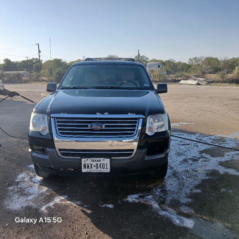 2006 Ford Explorer