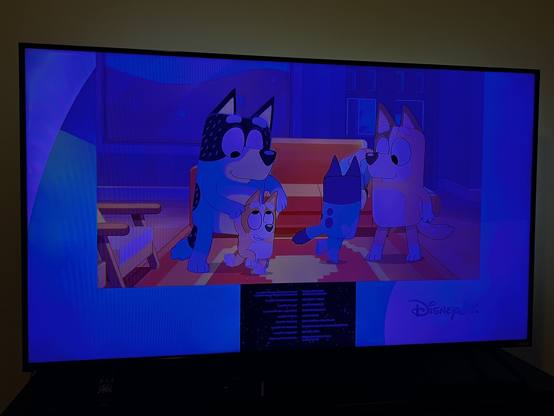 70” Vizio TV. Model D70-D3 *Read Description*