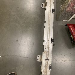 08 BMW 528i Bumper Reinforcement 