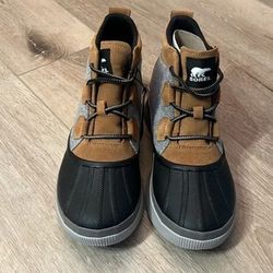SOREL Boots,Boy Boots, Waterproof Boots Size1