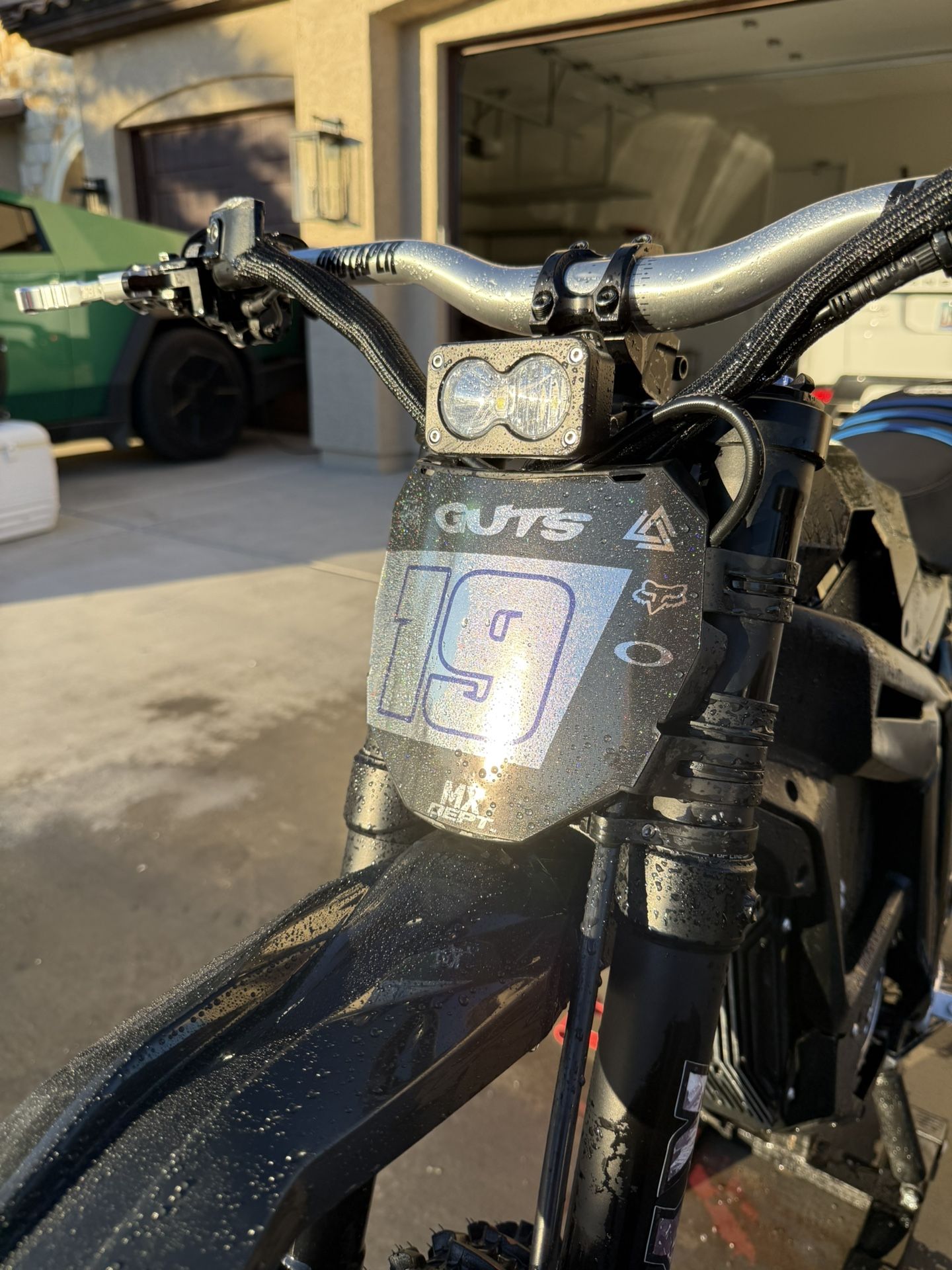 talaria mx5 72v 40ah