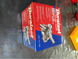 Water pump for Chevy Malibu 2013